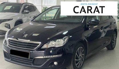 Peugeot 308 2015 - авто лізинг Carat