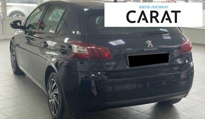 Peugeot 308 2015