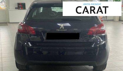 Peugeot 308 2015