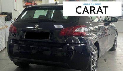 Peugeot 308 2015