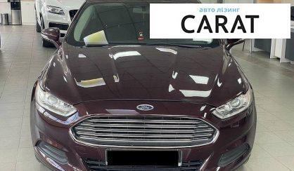 Ford Fusion 2013