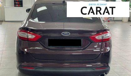Ford Fusion 2013