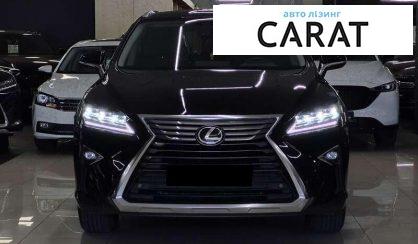 Lexus RX 2018