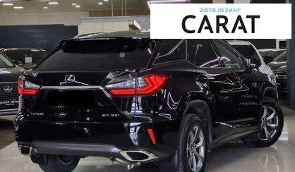 Lexus RX 2018