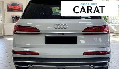Audi Q7 2023