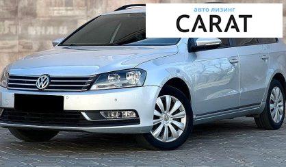Volkswagen Passat 2012