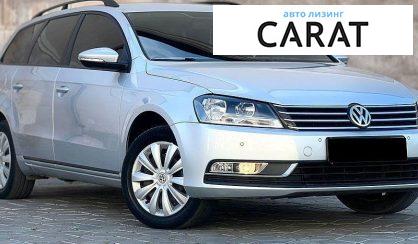 Volkswagen Passat 2012