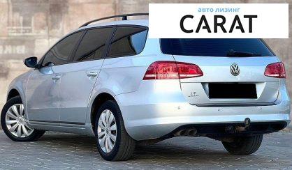 Volkswagen Passat 2012