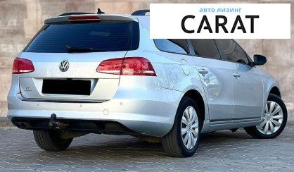 Volkswagen Passat 2012