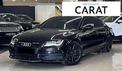 Audi A7 Sportback 2014