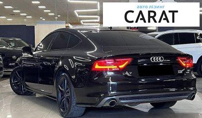 Audi A7 Sportback 2014