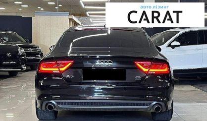 Audi A7 Sportback 2014