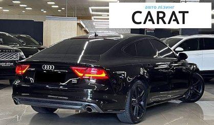 Audi A7 Sportback 2014