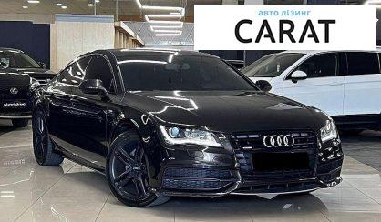 Audi A7 Sportback 2014