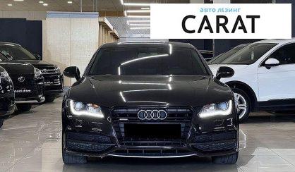 Audi A7 Sportback 2014