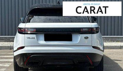Land Rover Range Rover Velar 2019