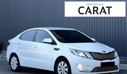 Kia Rio 2013