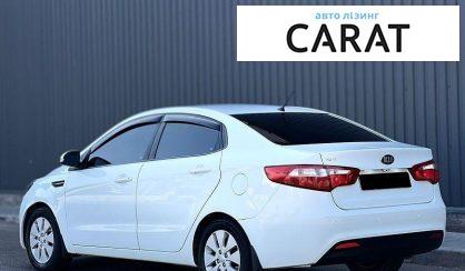 Kia Rio 2013