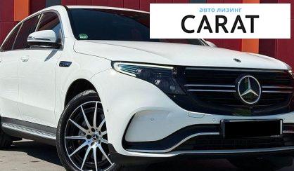 Mercedes-Benz EQC 2020