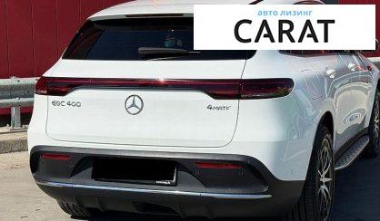 Mercedes-Benz EQC 2020