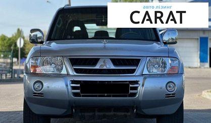 Mitsubishi Pajero 2006