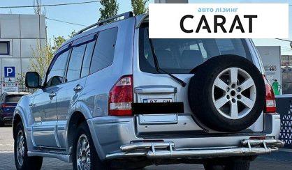 Mitsubishi Pajero 2006