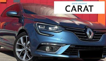 Renault Megane 2017