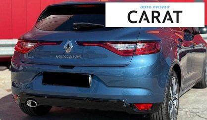 Renault Megane 2017