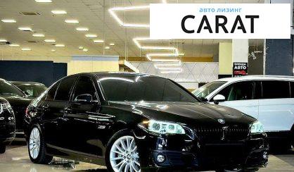 BMW 5 Series 2013