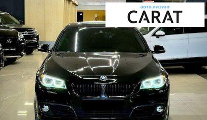 BMW 5 Series 2013