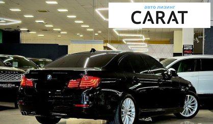 BMW 5 Series 2013