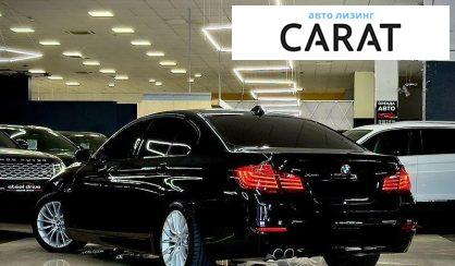 BMW 5 Series 2013