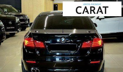 BMW 5 Series 2013