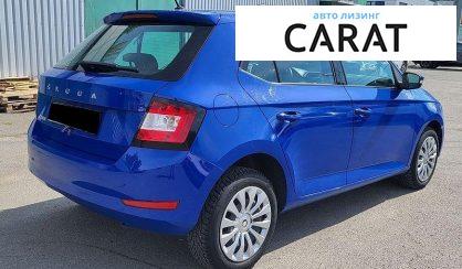 Skoda Fabia 2021