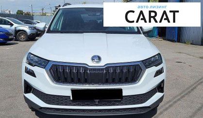 Skoda Karoq 2022