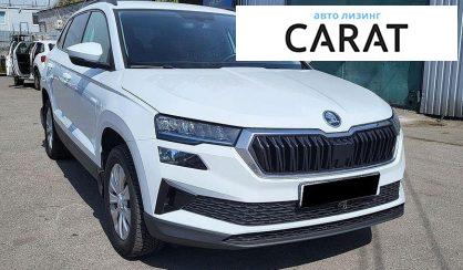 Skoda Karoq 2022