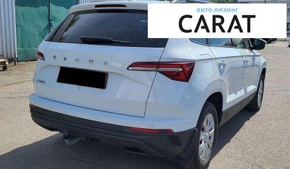 Skoda Karoq 2022