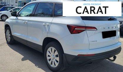 Skoda Karoq 2022