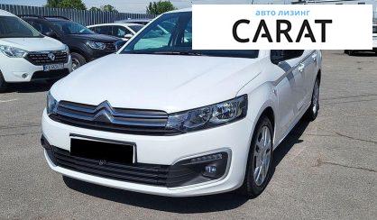 Розглянути Citroen C-Elysee 2023 Citroen C-Elysee 2023 - авто лізинг Carat