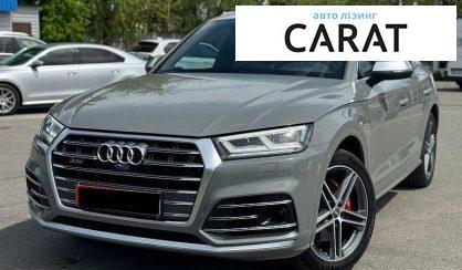 Розглянути Audi SQ5 2018 Audi SQ5 2018 - авто лізинг Carat