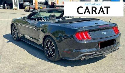 Ford Mustang 2019