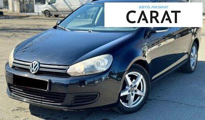 Volkswagen Golf 2011