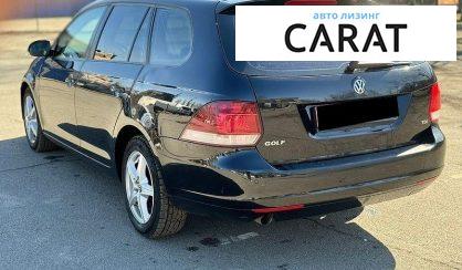 Volkswagen Golf 2011