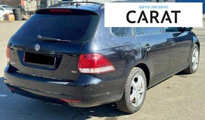 Volkswagen Golf 2011