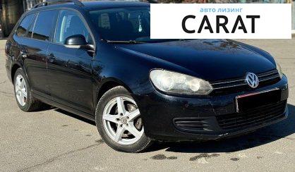 Volkswagen Golf 2011