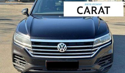 Volkswagen Touareg 2019