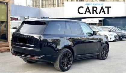 Land Rover Range Rover 2025