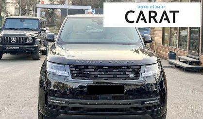 Рассмотреть Land Rover Range Rover 2025 Land Rover Range Rover 2025 - авто лізинг Carat