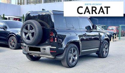 Land Rover Defender 2024