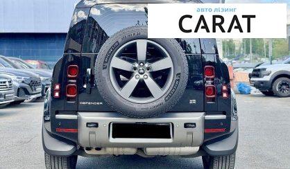 Land Rover Defender 2024